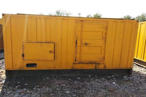 白银发电机出租 白银发电机出租