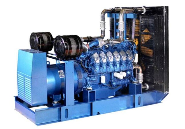 白银康明斯30kw小型柴油二手发电机组 白银康明斯30kw小型柴油二手发电机组