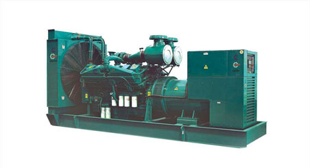 白银450kw康明斯柴油发电机组图片 白银450kw康明斯柴油发电机组图片