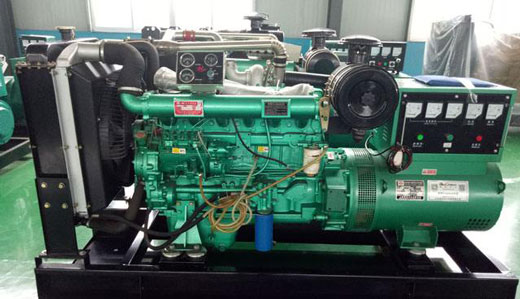 白银发电机不发电的原因