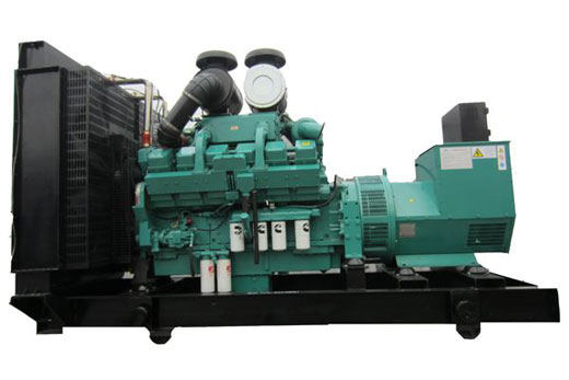 白银柴油发电机组 白银柴油发电机组