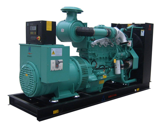 白银柴油发电机 白银柴油发电机