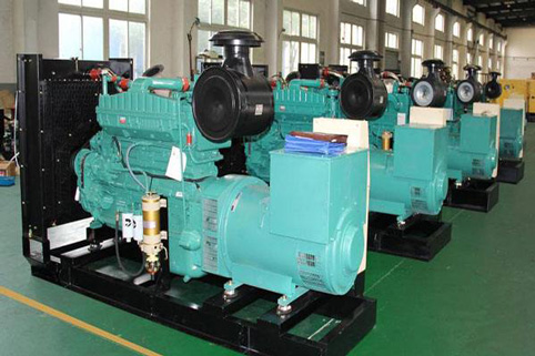 白银小型柴油发电机 白银小型柴油发电机