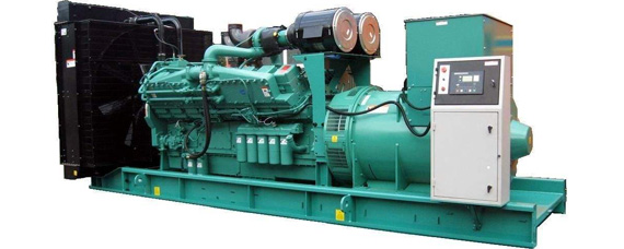 白银柴油发电机 白银柴油发电机