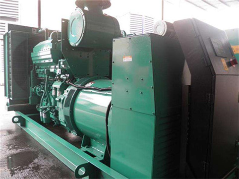白银柴油发电机 白银柴油发电机