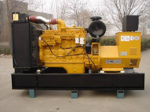 白银发电机出租