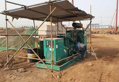 白银发电机出租 白银发电机出租