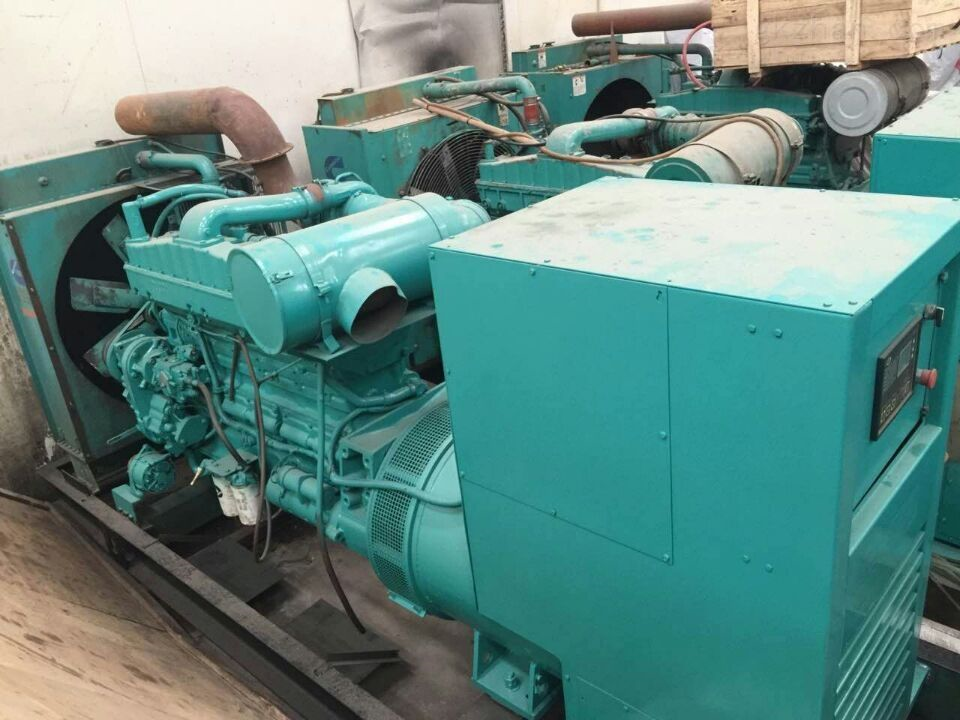 白银发电机出租 白银发电机出租