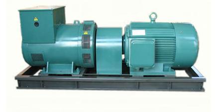 白银发电机出租